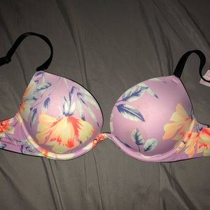 VS push-up bra